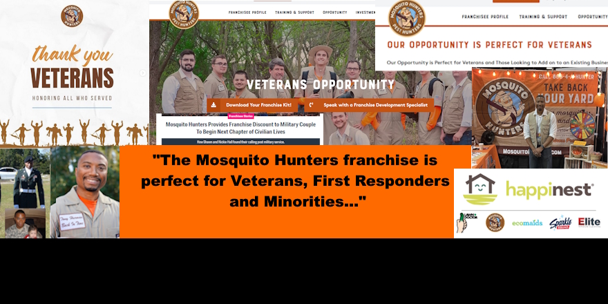 Mosquito Squad Franchise for Veterans 880440 jpg