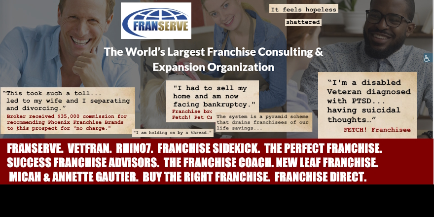 FranServe Franchise Brokers