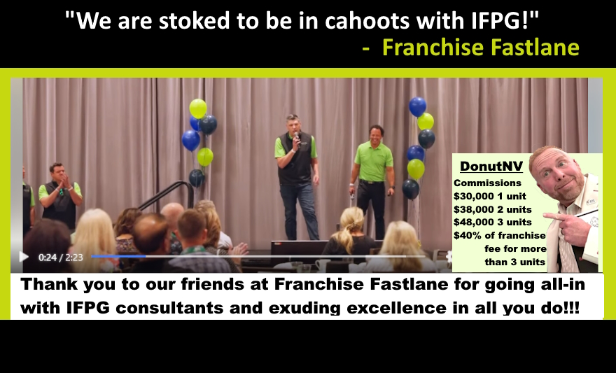 Franchise Fastlane DonutNV