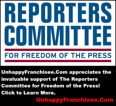 Reporters Committee for Freedom of the Press