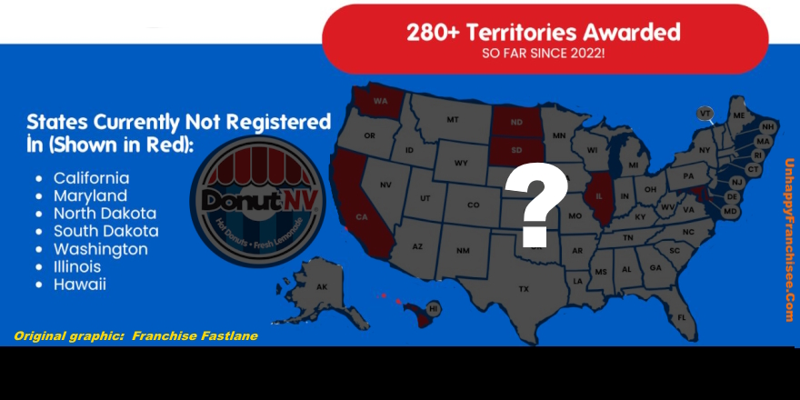 DonutNV franchise