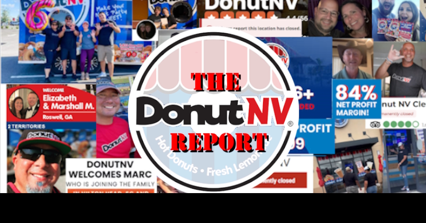 The DonutNV Franchise Report