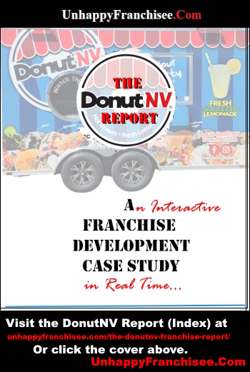 The DonutNV Report