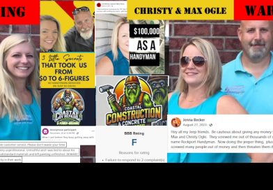 Christy Ogle Max Ogle