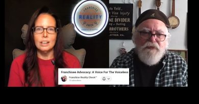 Franchise Reality Check podcast