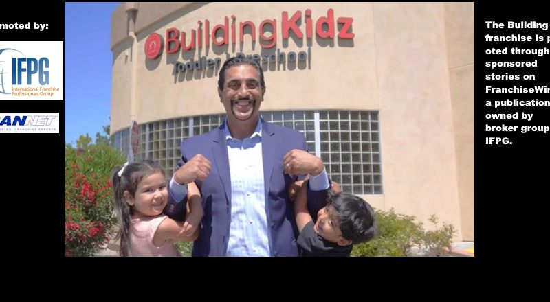 Building Kidz Franchise