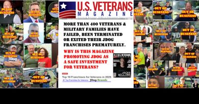 US Veterans Magazine