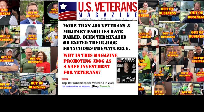 US Veterans Magazine