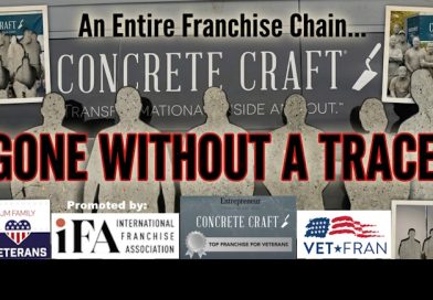 Concrete Craft franchise
