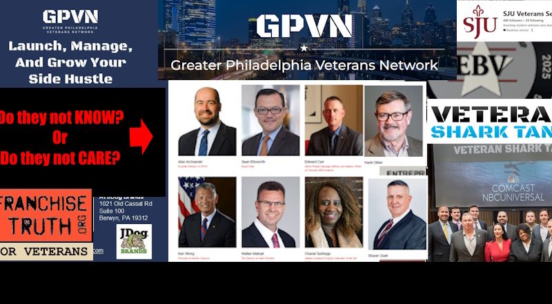 Philly Veterans for JDog