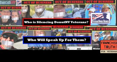 Who is Silencing DonutNV Veterans 880440