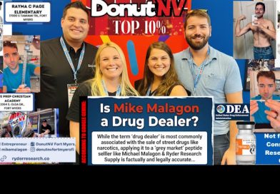 Mike Malagon drug dealer