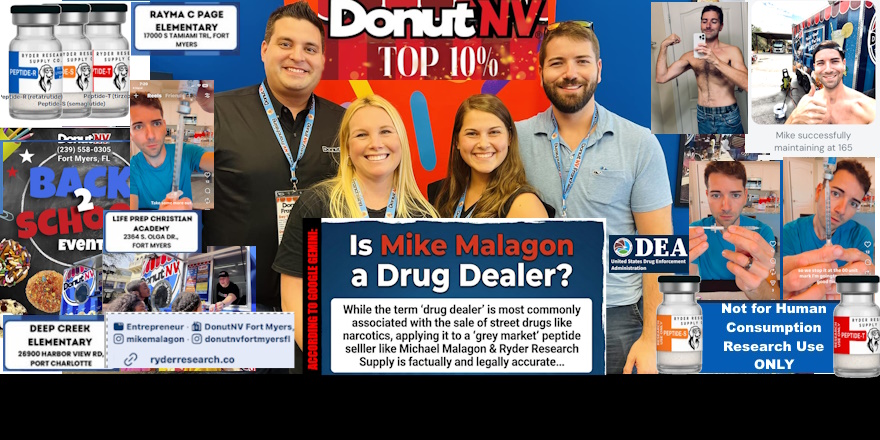DonutNV drug dealer