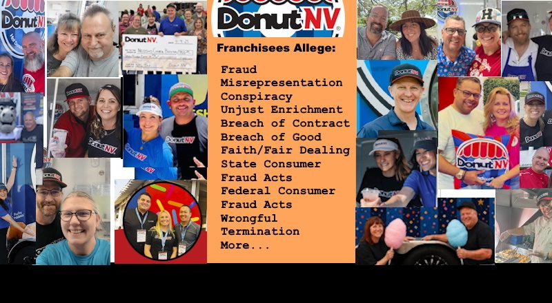 DonutNV Franchisees