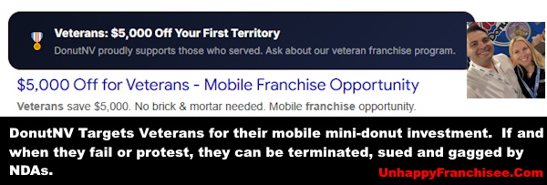 DonutNV Veteran Ads