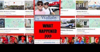 Wallaby Windows Franchise
